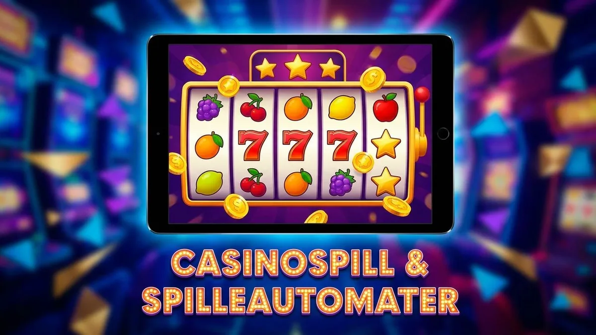 Casinospill hos Spinara